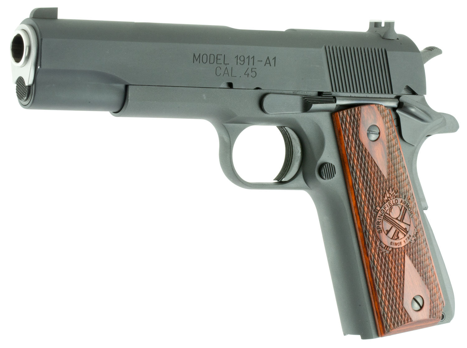 SPG PB9108LCA      45 1911 MILSPEC   *CA*   7R PRK