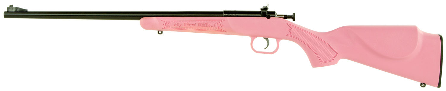 CRICK KSA2220    22LR BLUED BRL (MFR)16.12 1R  PNK