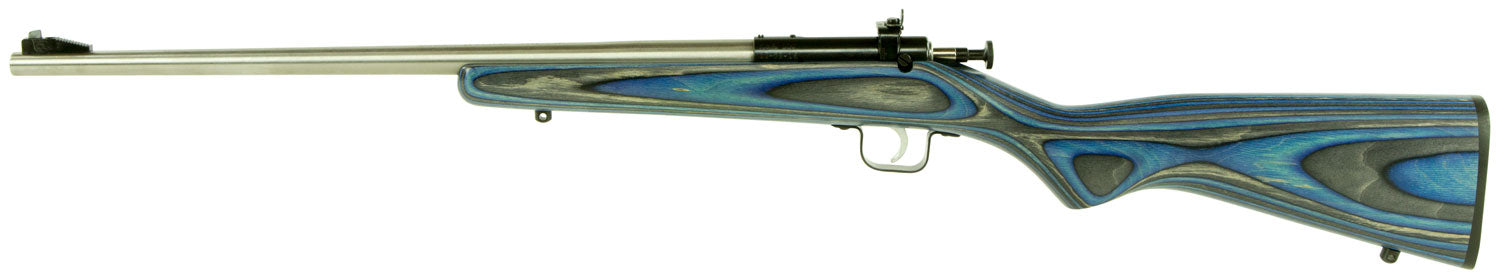 CRICK KSA2223    22LR STST  BRL      16.12 1R  BLU
