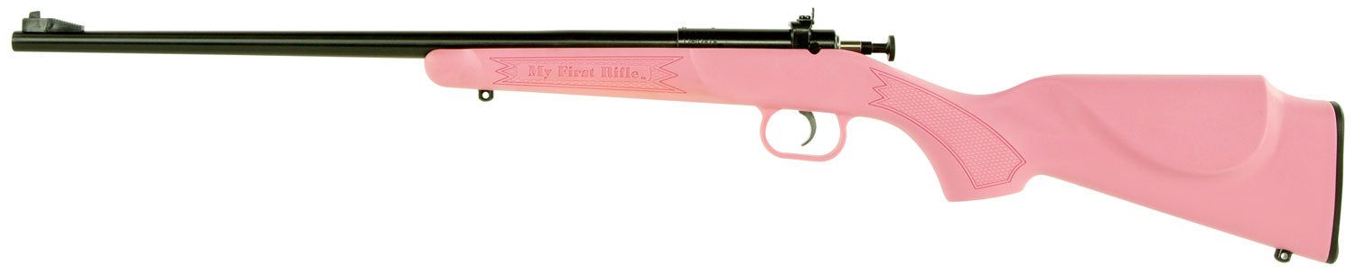 CRICK KSA2220BSC 22LR PKG SCP/CASE   16.12 1R  PNK