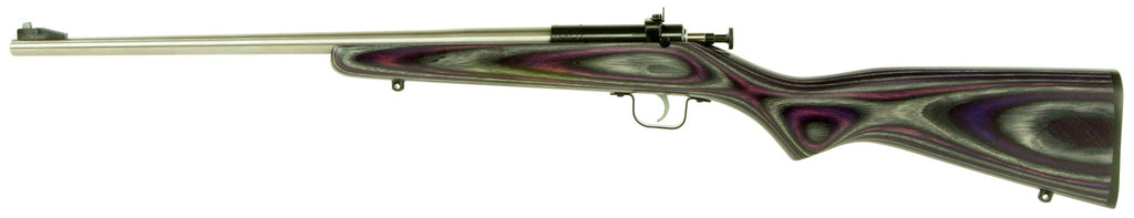 CRICK KSA2228    22LR STST  BRL      16.12 1R PRPL