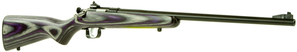 CRICK KSA2227    22LR BLUED BRL      16.12 1R PRPL
