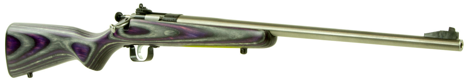 CRICK KSA2228    22LR STST  BRL      16.12 1R PRPL