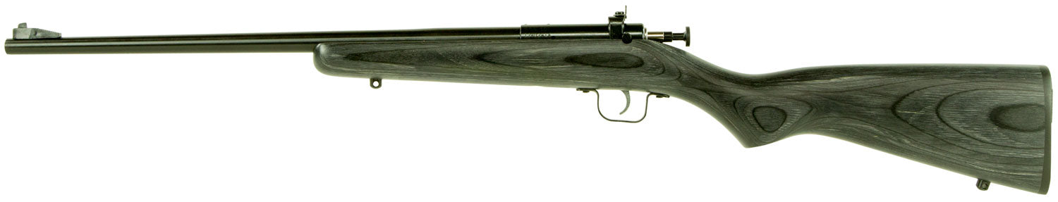 CRICK KSA2244    22LR BLUED BRL      16.12 1R  BLK