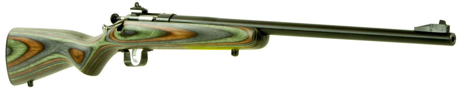 CRICK KSA2252    22LR BLUED BRL      16.12 1R  CMO