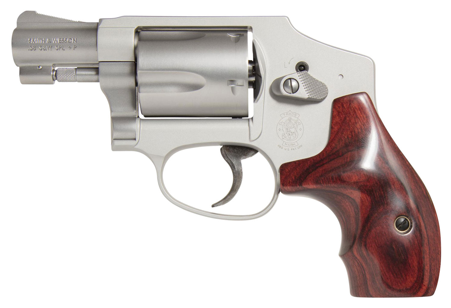 S&amp;W*M642   *CA*  163808 38 LADYSW     1.88  5R  SS