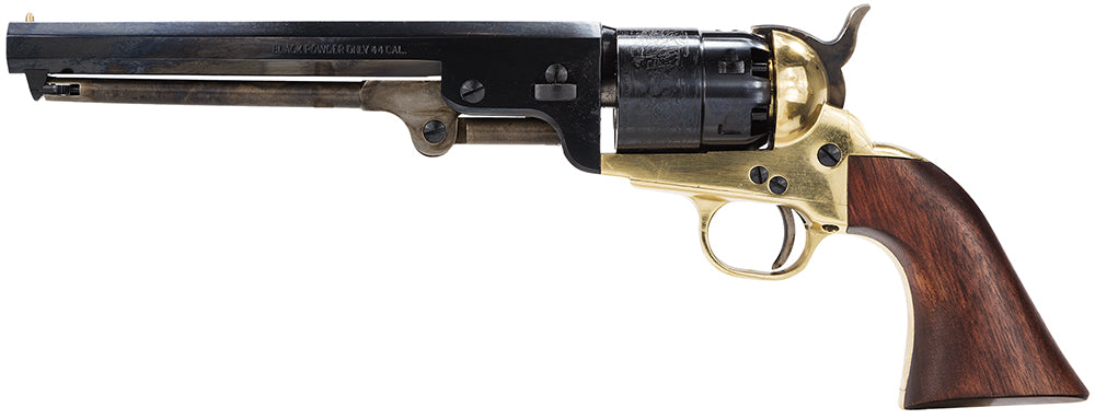 TRAD FR18511    1851 NAVY 44C BRASS      7.38