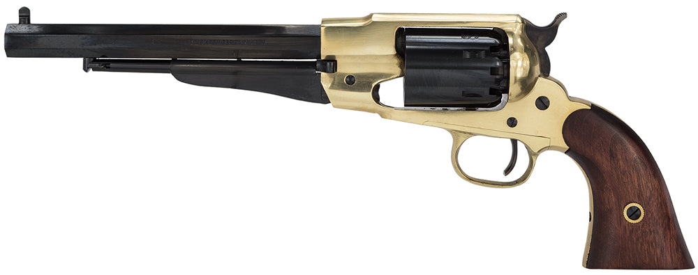 TRAD FR18581    1858 REMINGTON 44C BRASS         8