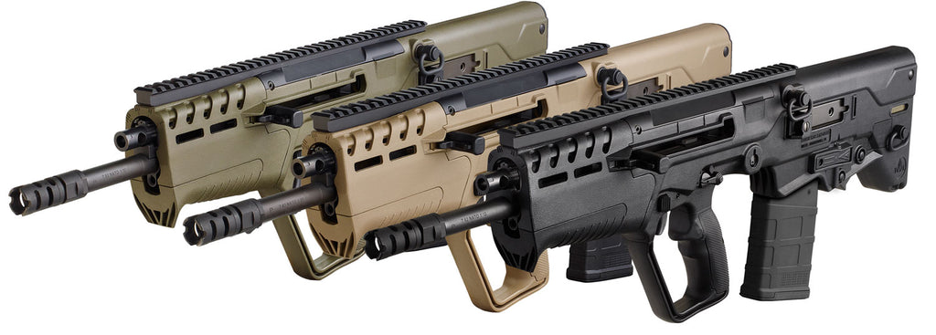 IWI T7B16        TAVOR 7   308  16.5      20R  BLK