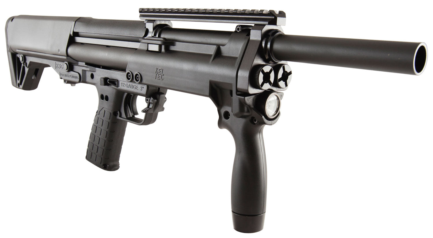 KEL KSGNRBLK         12G  18.5   8+1 CMPCT     BLK