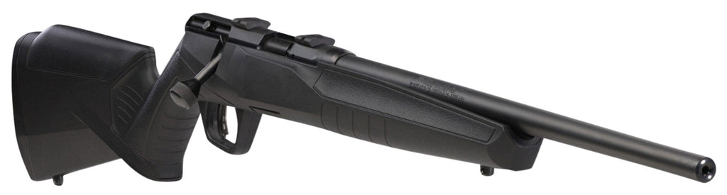 SAV 70814 B17F          17HMR BOLT COMPACT