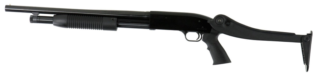MAV  31027 88 12 18 CYL 6RD ATI TOP FOLD BLK