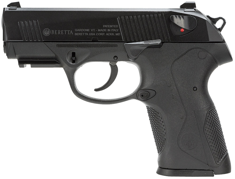 BER JXC9F21    PX4 COMP      9M      3.3  15R BLK