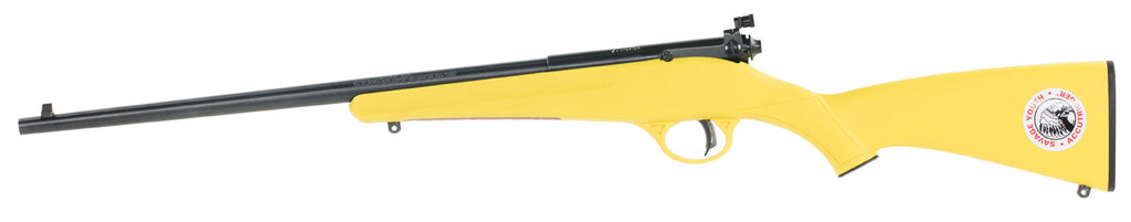 SAV 13805 RASCAL     22LR YTH YELLOW