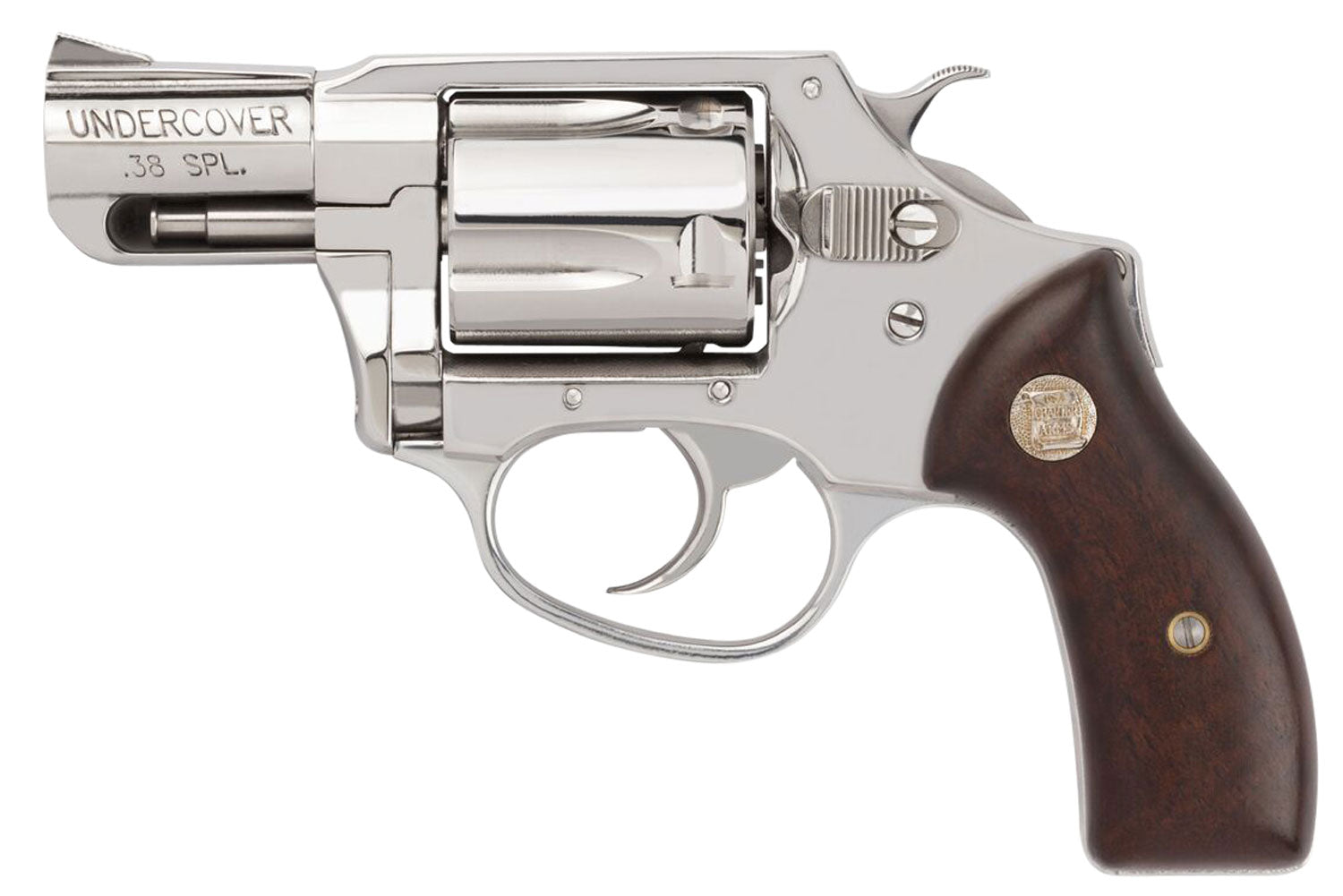 CHA 73829 UNDERCOVER       38 2.0 5SHOT   POL/WOOD