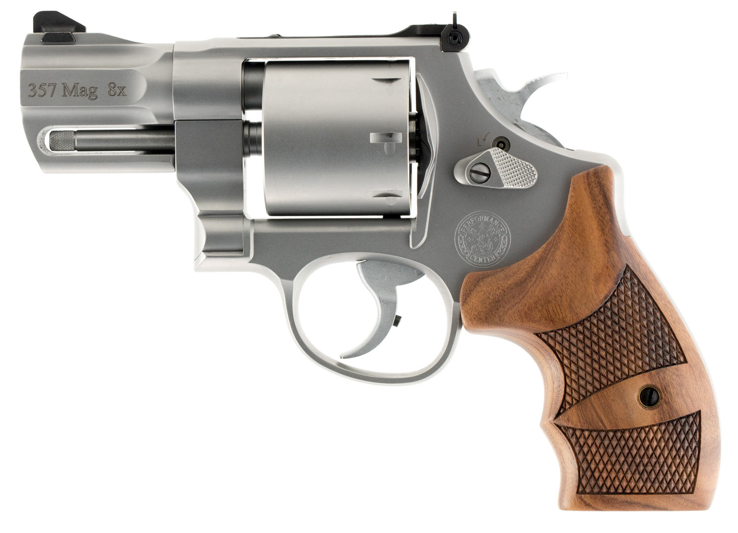 S&amp;W*M627   *CA*  170133 357 PFMC       2.5  8R  SS