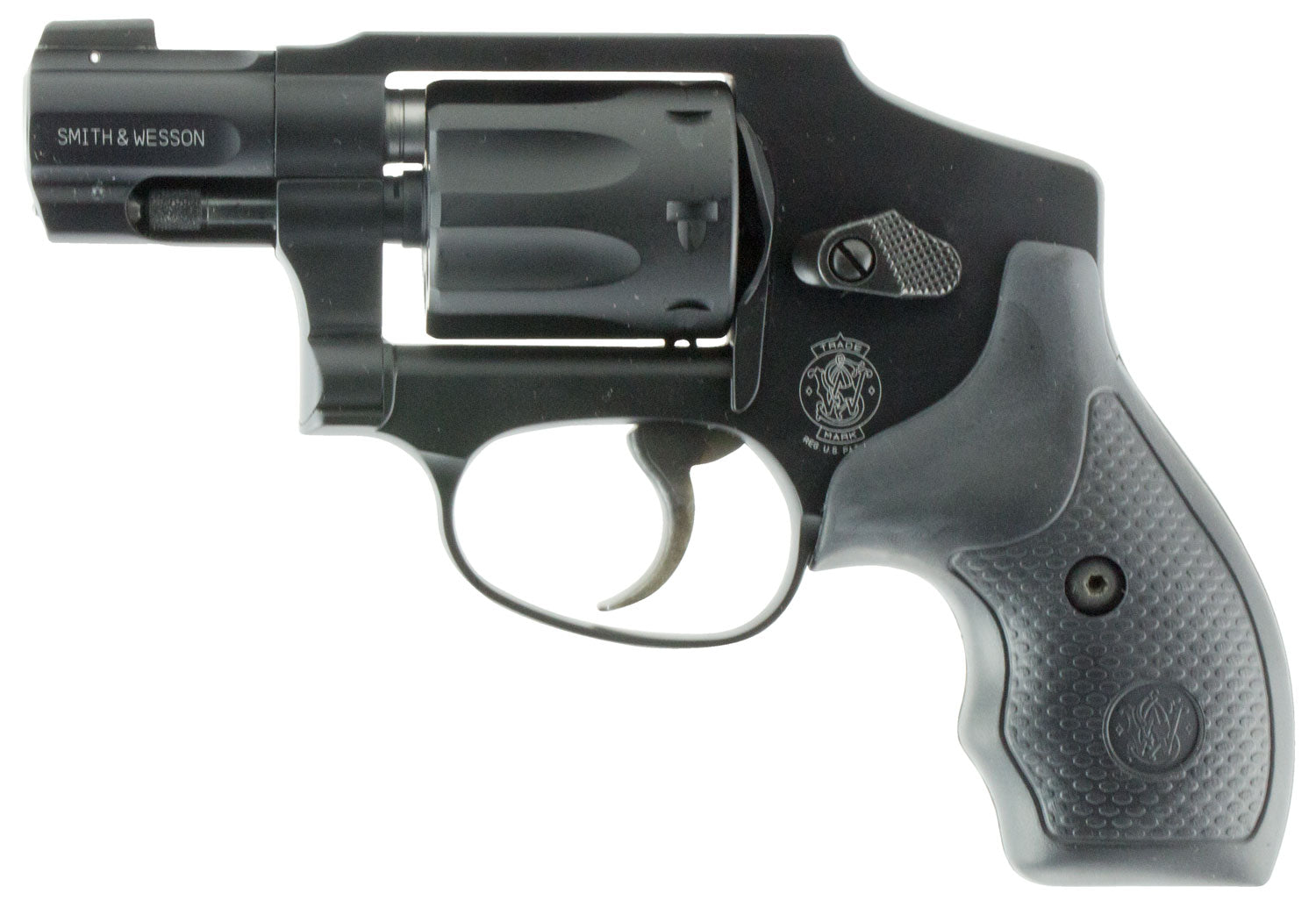 S&amp;W*M43C *CA*MA* 103043 22LR NO LOCK  1.88  8R BLK