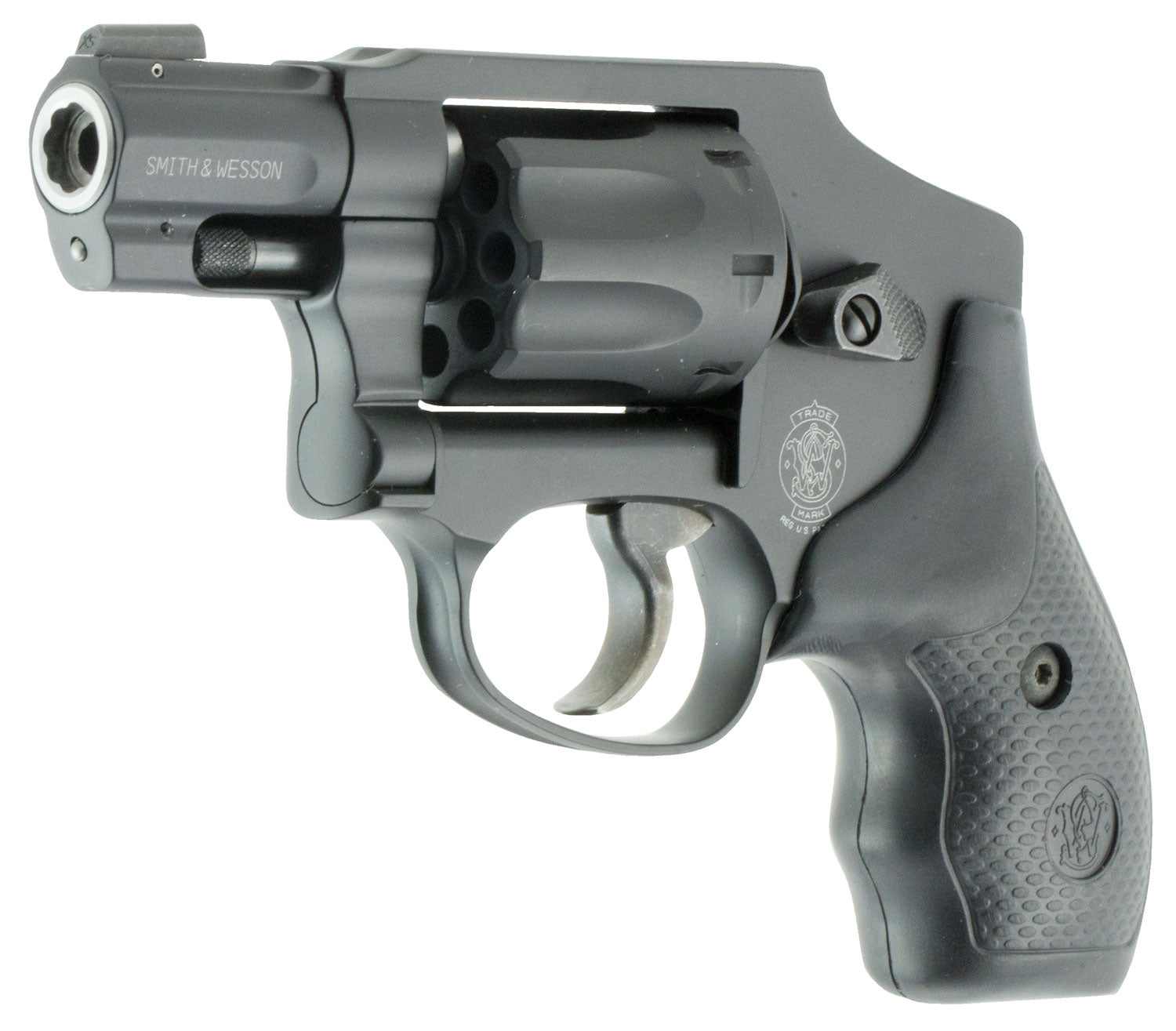 S&amp;W*M43C *CA*MA* 103043 22LR NO LOCK  1.88  8R BLK