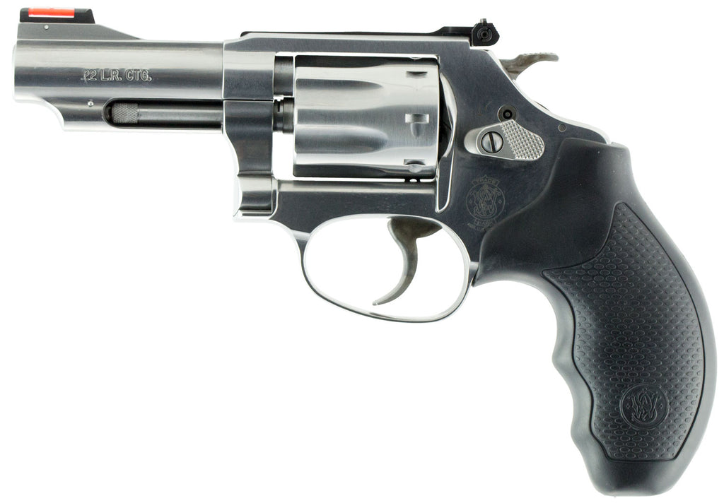 S&amp;W*M63    *CA*  162634 22LR AS          3  8R  SS