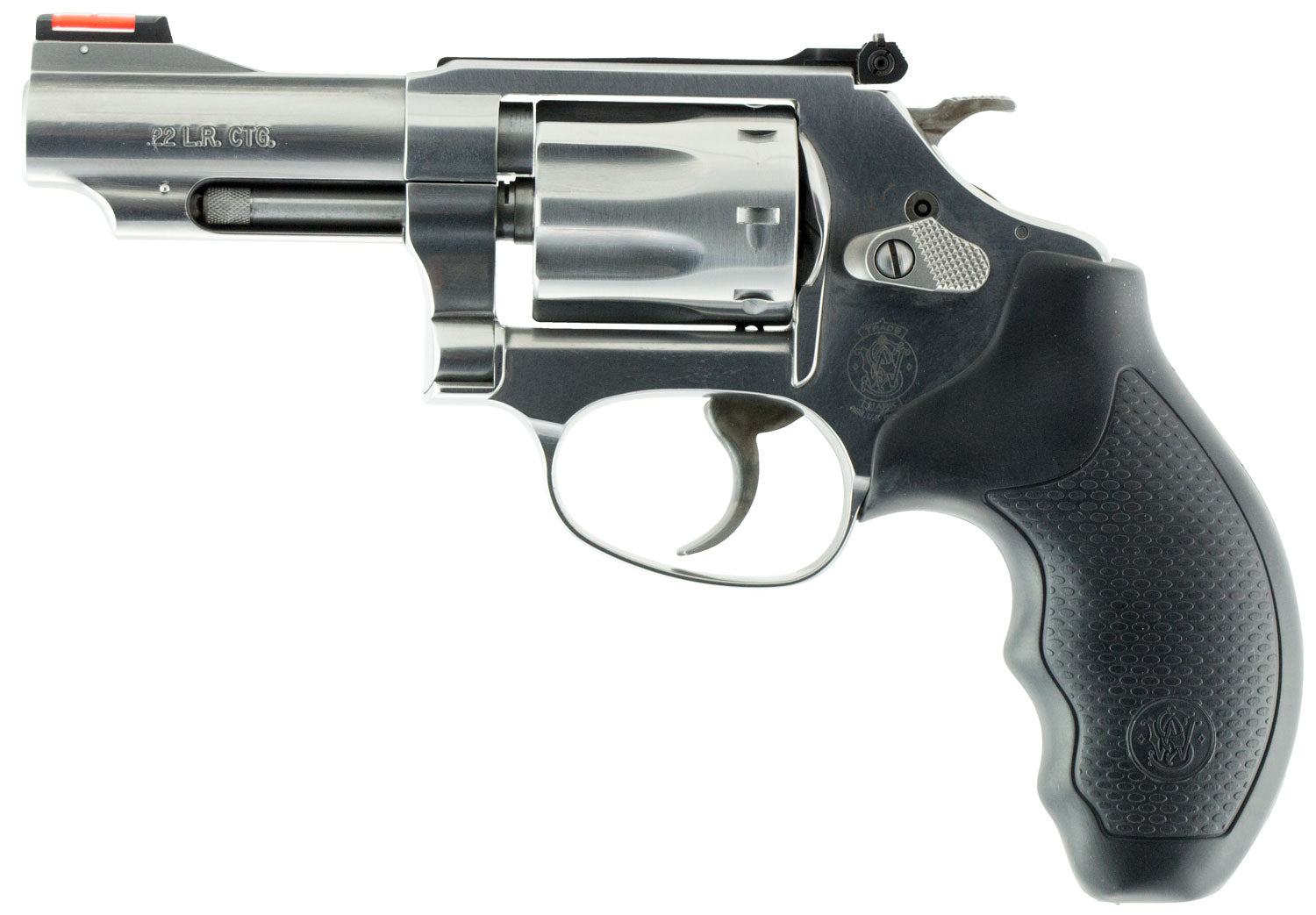S&amp;W*M63    *CA*  162634 22LR AS          3  8R  SS