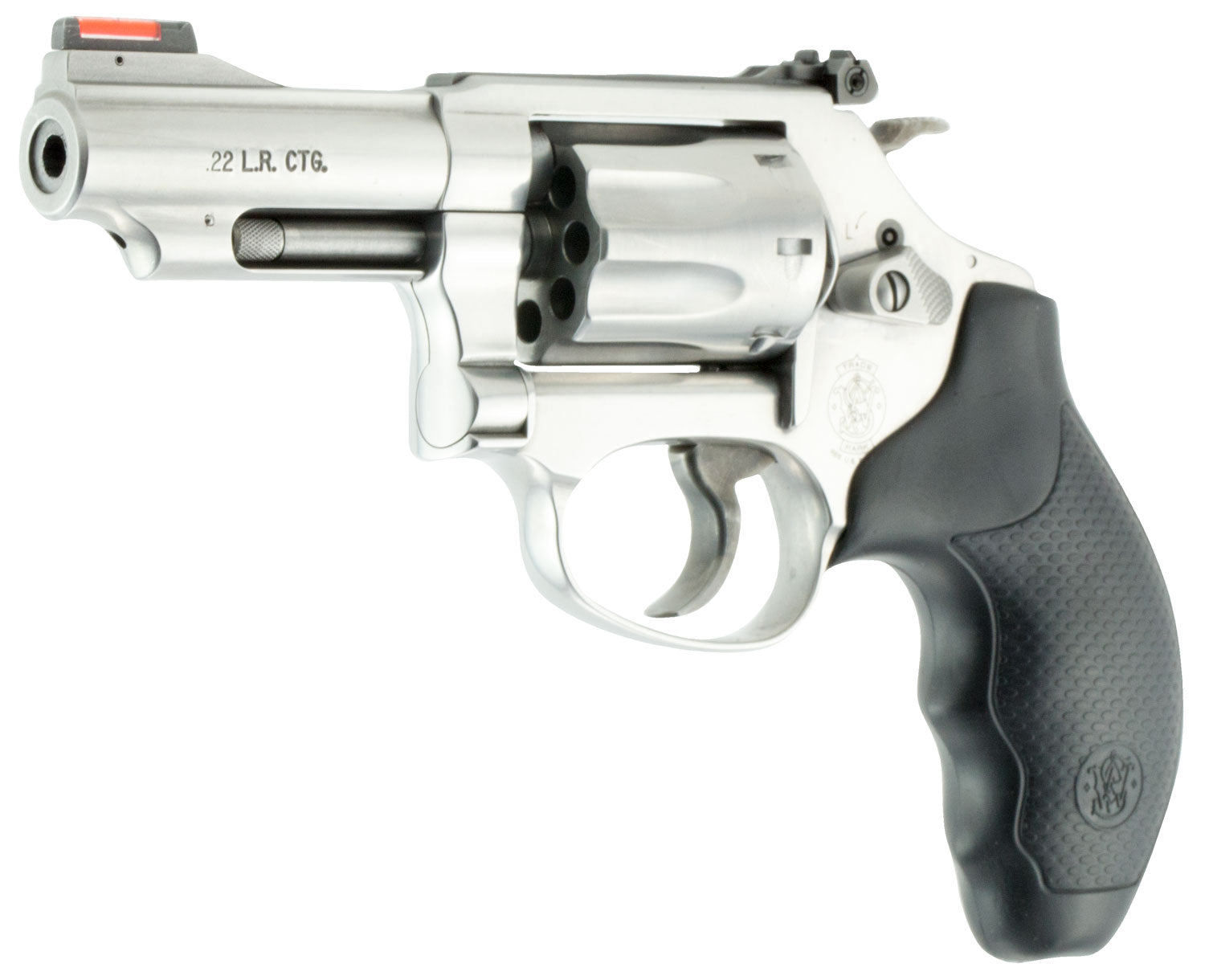 S&amp;W*M63    *CA*  162634 22LR AS          3  8R  SS