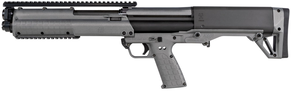 KEL KSGGY            12G  13.7   5+5+1 TACTICL GRY