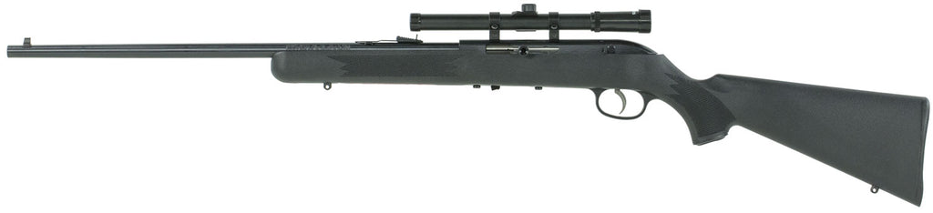 SAV 40061 64FLXP     22LR LH W/SCOPE