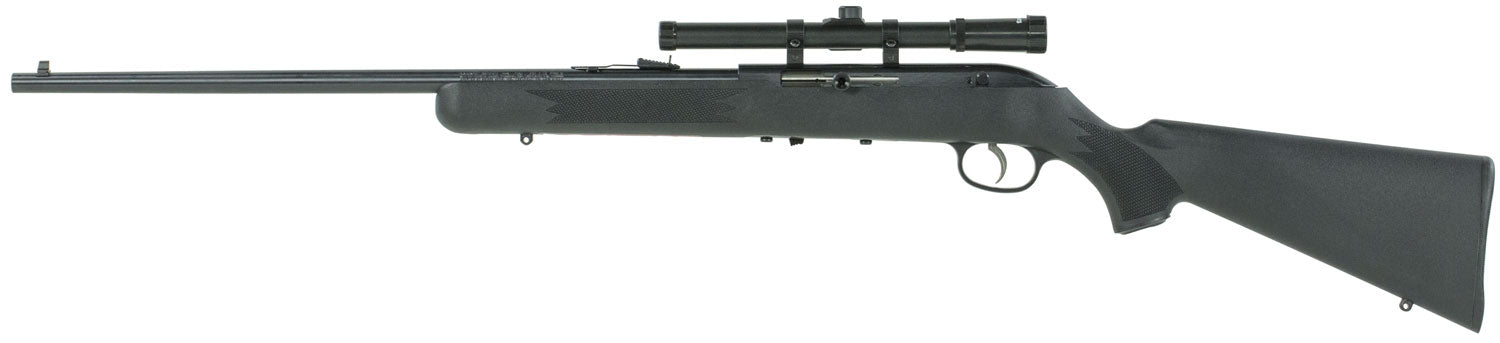 SAV 40061 64FLXP     22LR LH W/SCOPE