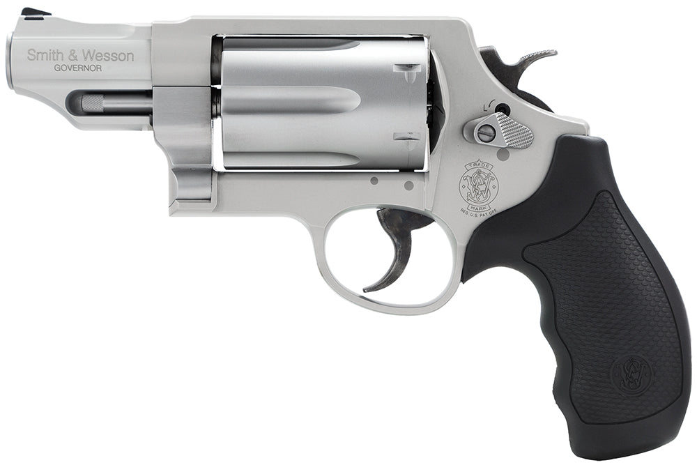 S&amp;W*GOVERNOR     160410 45/410        2.75  6R SLV