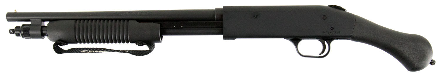 MOSS 50649 590SP   410 14 6RD SHOCKWAVE CB RPTR GR