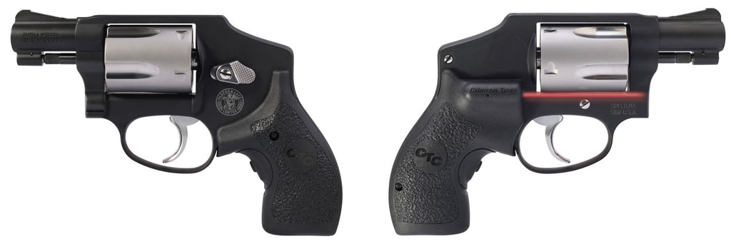 S&amp;W*M442         12643  38 PFMC CTRED 1.88  5R 2TN