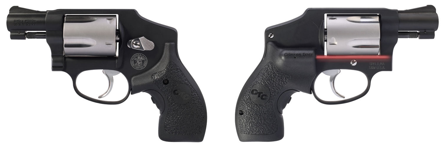 S&amp;W*M442         12643  38 PFMC CTRED 1.88  5R 2TN