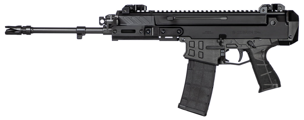 CZ 91452 BREN 2 MS PISTOL    5.56X45 14   30R  BLK
