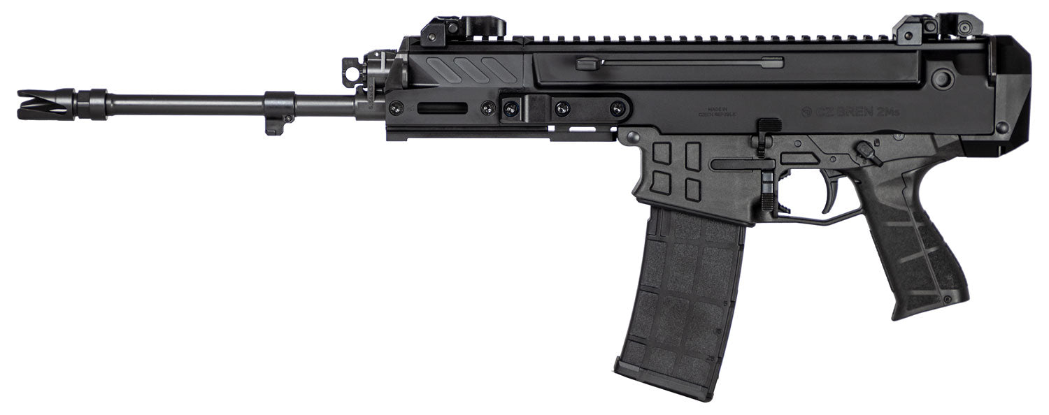 CZ 91452 BREN 2 MS PISTOL    5.56X45 14   30R  BLK
