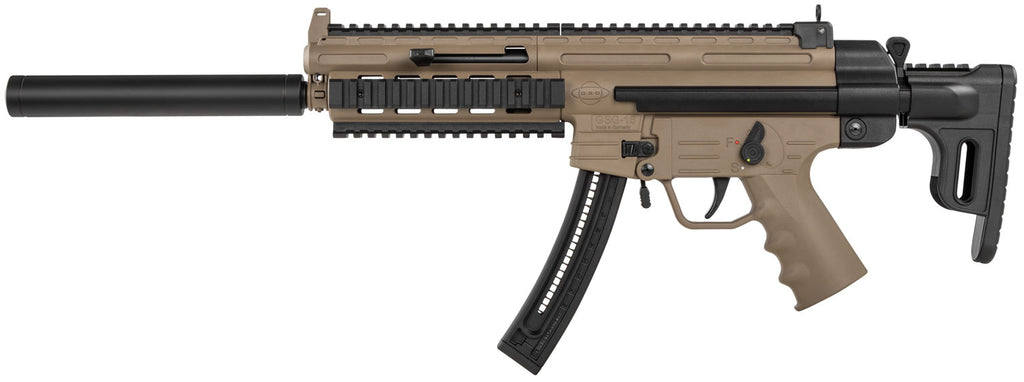 GSG GERGGSG1622T  GSG-16 22LR     16.25 22R    TAN