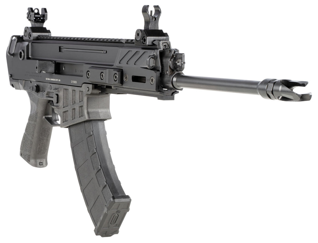CZ 91462 BREN 2 MS PISTOL    7.62X39 14   30R  BLK