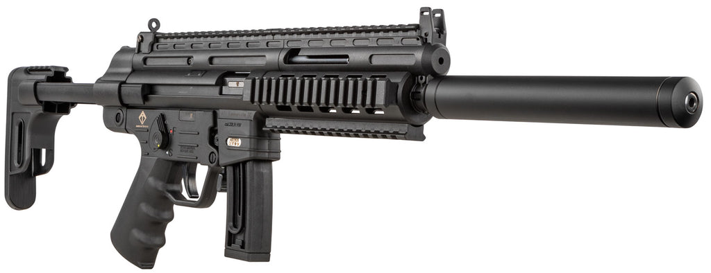 GSG GERGGSG1610   GSG-16 22LR     16.25 10R    BLK