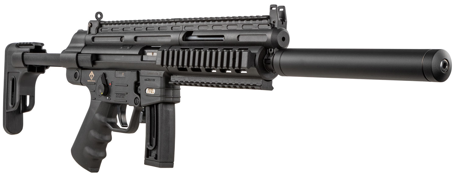 GSG GERGGSG1610   GSG-16 22LR     16.25 10R    BLK