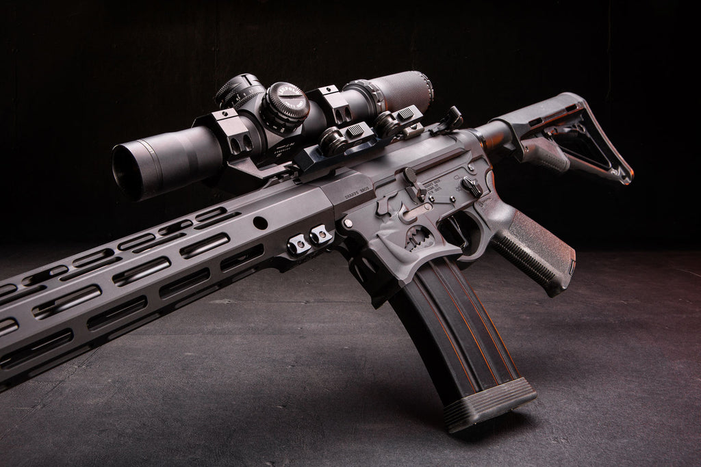 SHARPS SBLR02  BILLET LOWER STRP  WARTHOG