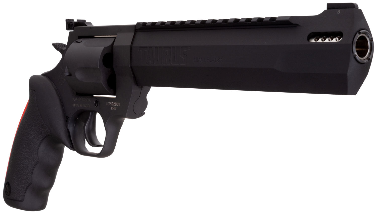 TAU 2-454081RH       RGHNT 454  8 3/8    5R    BLK