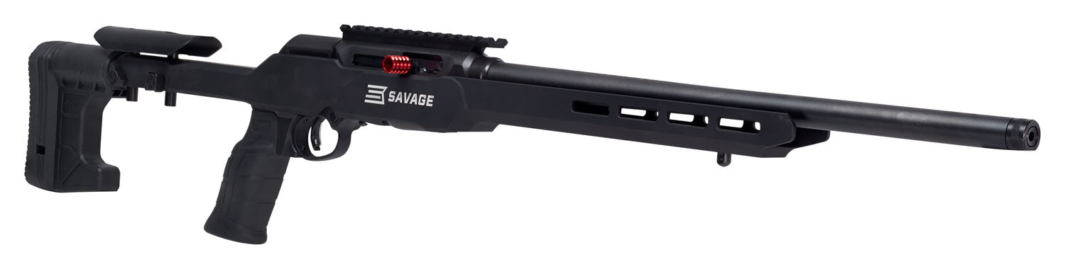 SAV 47248 A22 22LR  PRECISION SEMI
