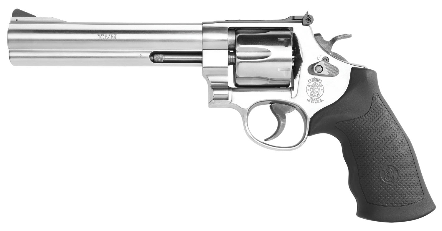 S&amp;W*M610         12462  10M            6.5  6R  SS