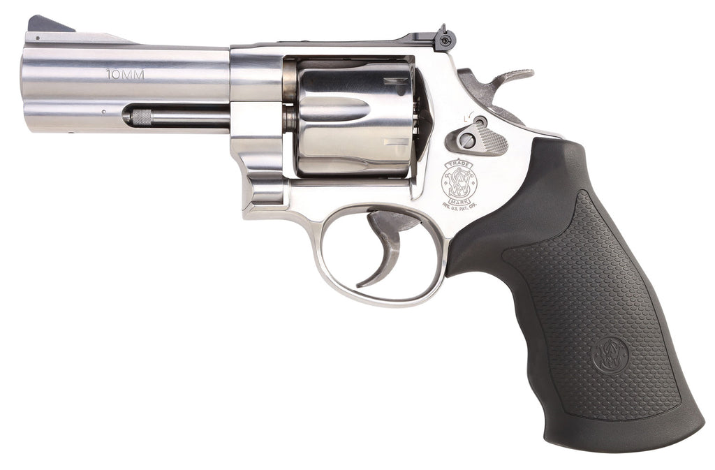S&amp;W*M610         12463  10M              4  6R  SS