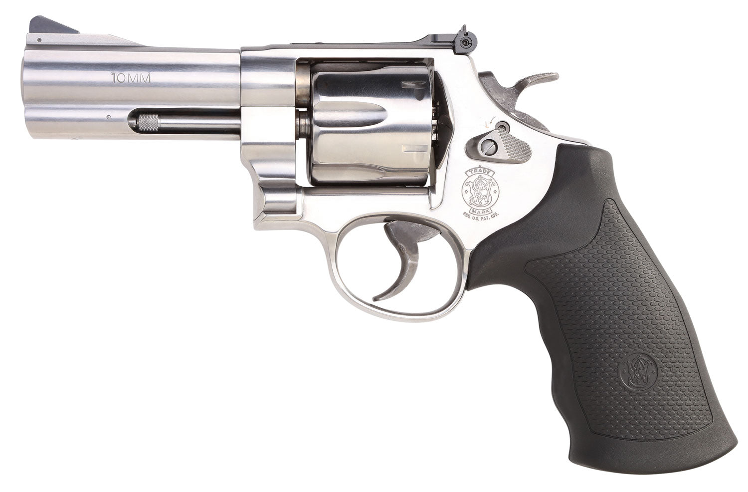 S&amp;W*M610         12463  10M              4  6R  SS