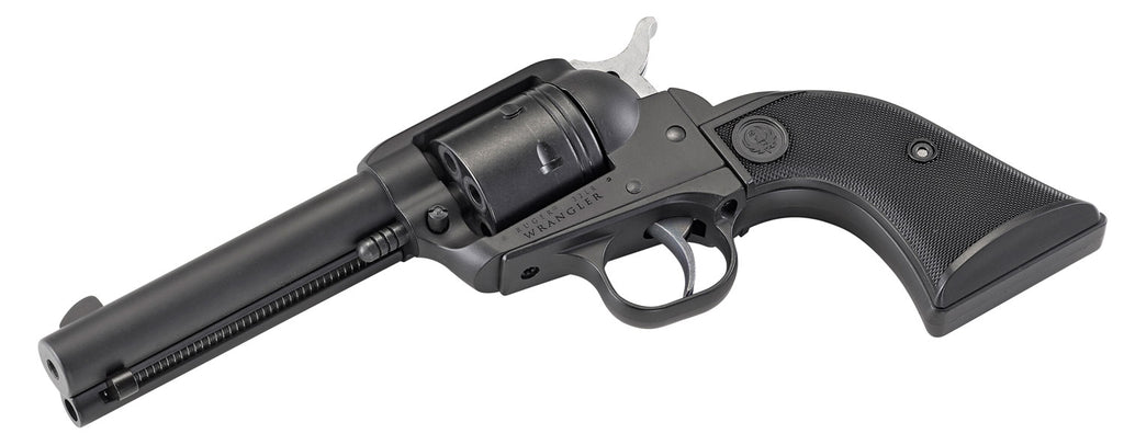 RUG 2002  WRANGLER  22LR   4.62                BLK