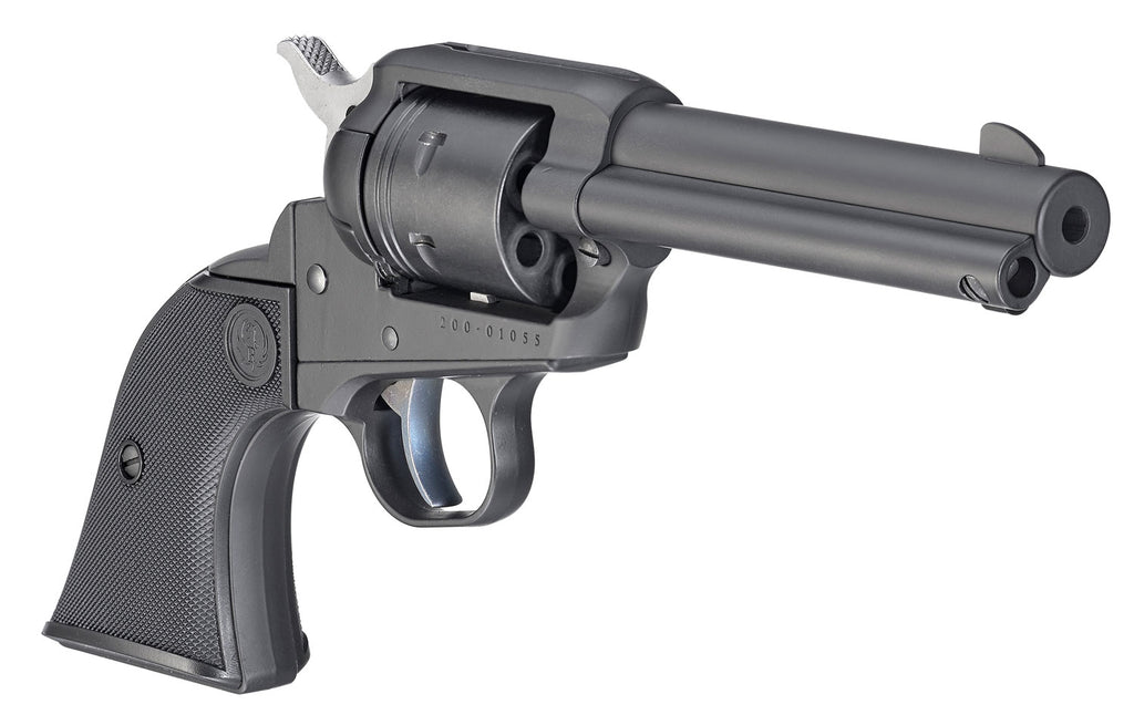 RUG 2002  WRANGLER  22LR   4.62                BLK