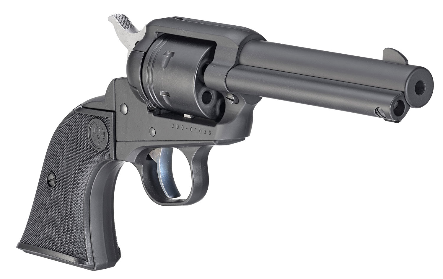 RUG 2002  WRANGLER  22LR   4.62                BLK