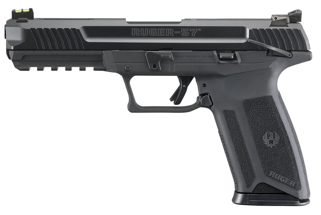 RUG 16401 RUGER-57    57X28 4.94 FO         20R BL
