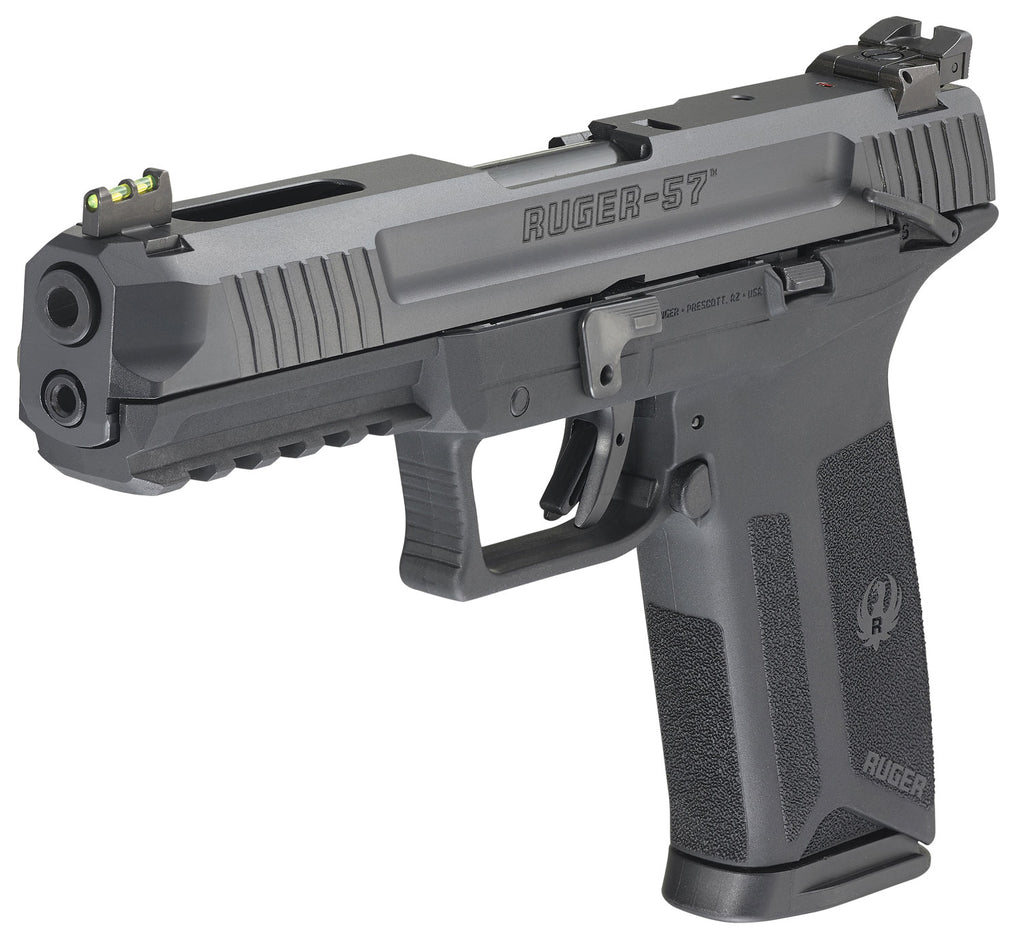 RUG 16401 RUGER-57    57X28 4.94 FO         20R BL