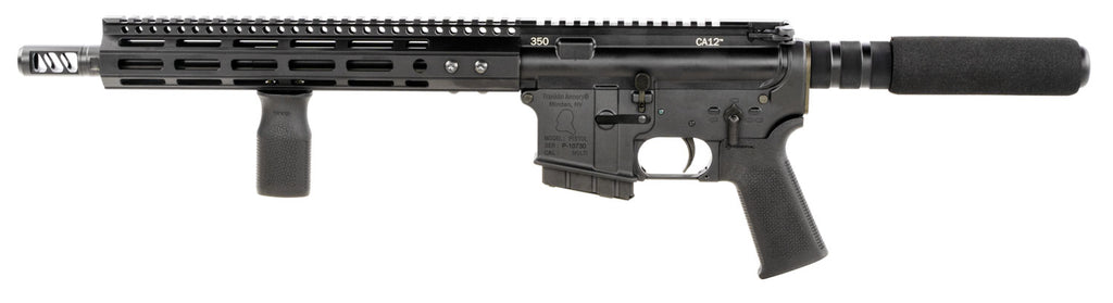 FRNKLN 00-30022-BLK  CA12 *CA*     350L   12   10R